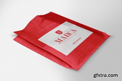 6 Beautiful Shopping Bag Mockups