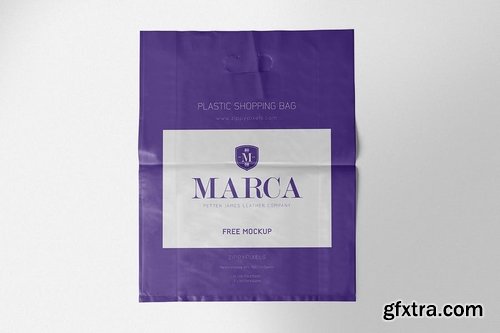 6 Beautiful Shopping Bag Mockups