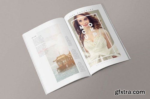 7 Magazine Mockups