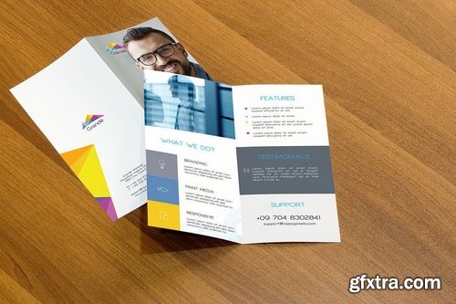 Premium Flyer Mockups