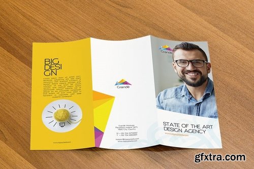 Premium Flyer Mockups