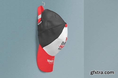 Baseball Cap Mockups