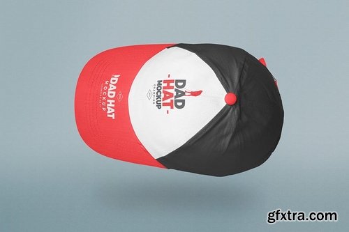 Baseball Cap Mockups