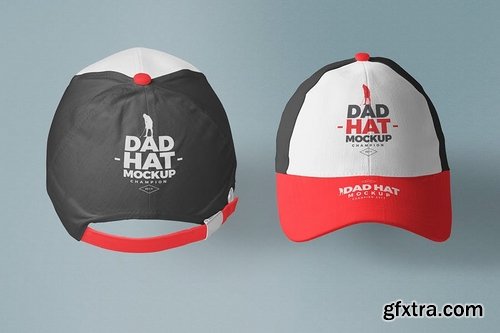 Baseball Cap Mockups