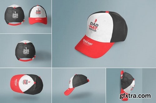 Baseball Cap Mockups