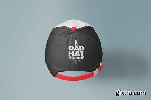 Baseball Cap Mockups