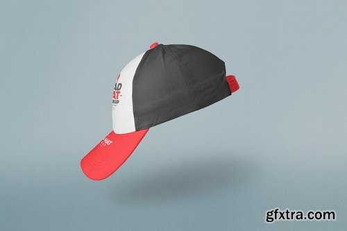 Baseball Cap Mockups