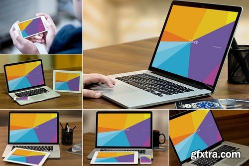 MacBook Mockups