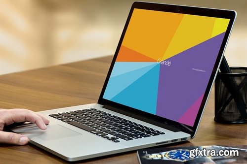 MacBook Mockups