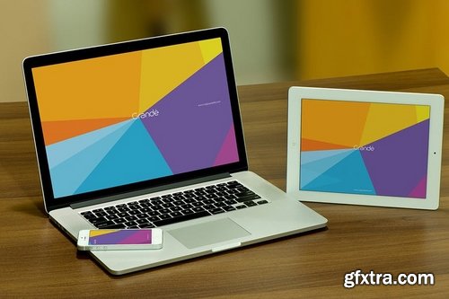 MacBook Mockups