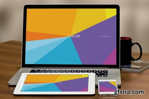 MacBook Mockups