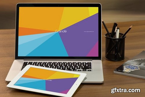 MacBook Mockups