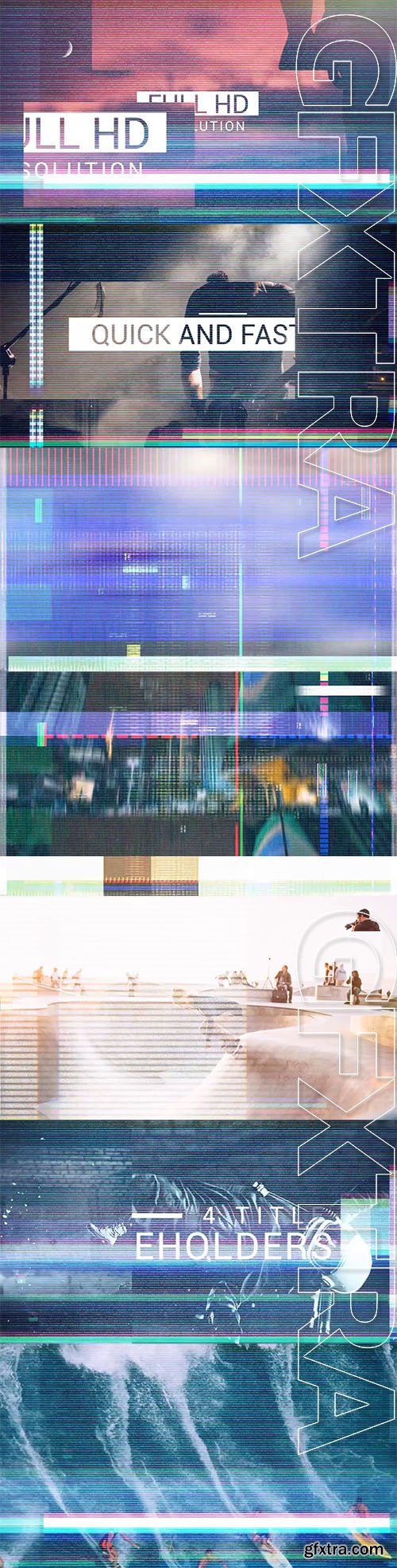 Glitch Slideshow 99312