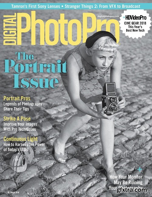 Digital Photo Pro - September/October 2018