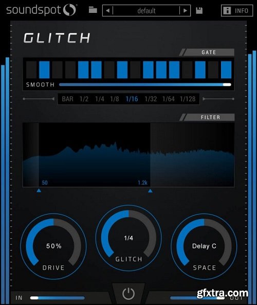 SoundSpot Glitch v1.0.1 WiN OSX RETAiL-SYNTHiC4TE