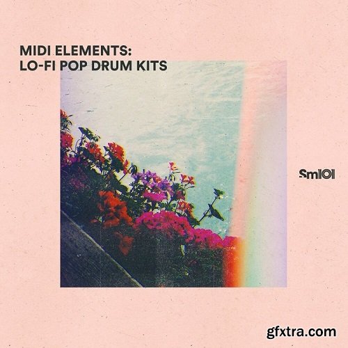 Sample Magic Lo-Fi Pop Drum Kits MULTiFORMAT-CASHMERE