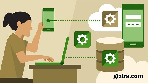 Lynda - Building Android Apps with Azure