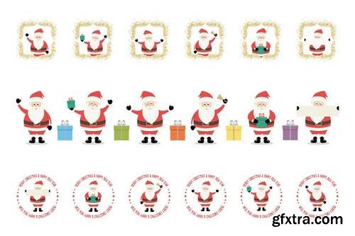 Santa Claus Collection