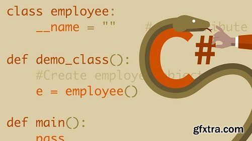 Lynda - Python for the C# Developer