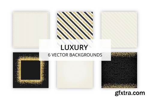 Luxury vector backgrounds