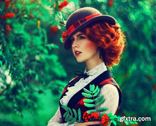 Margarita Kareva Color Correction Lesson 5