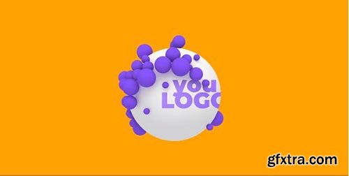 Stylish Ball Logo - After Effects 94371