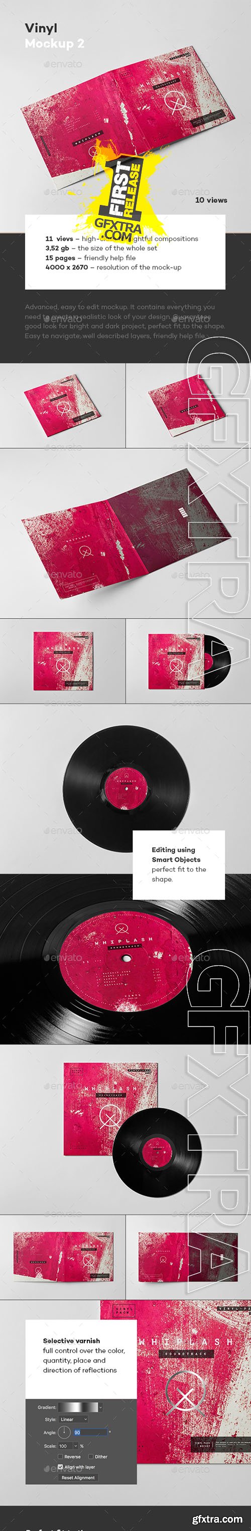 Vinyl Mock-up 2 22381145