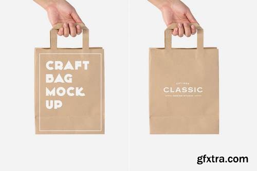 Craft Bag Mock Up Vol 03