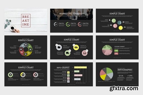 Oriola  Business Google Slides Template