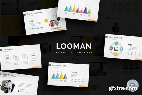 Looman - Keynote Templates