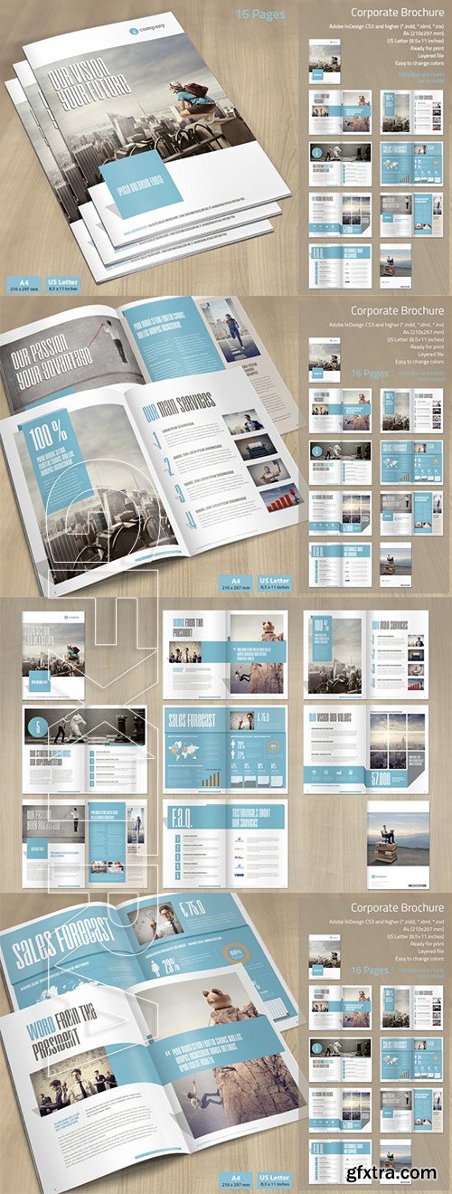 Business Brochure Vol 5