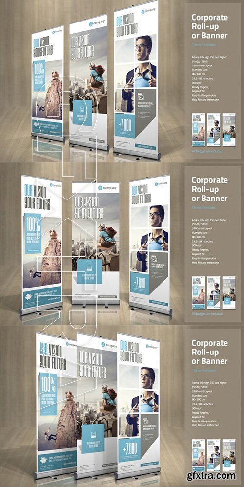 Business Roll-up Vol 5