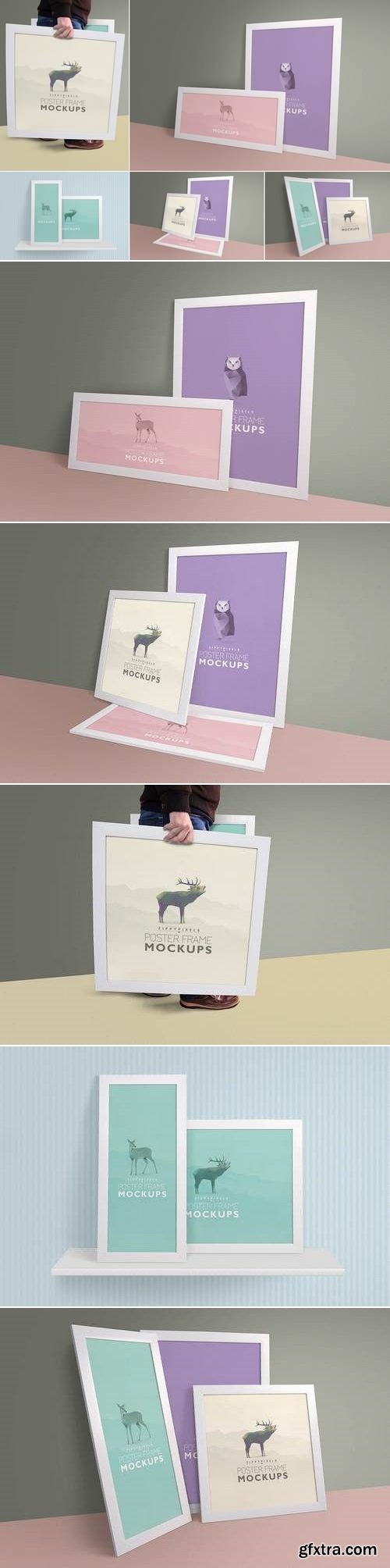 Photo Frame Mockups