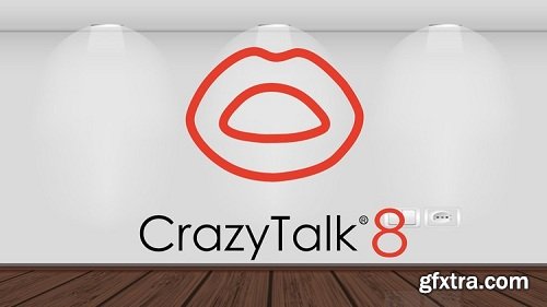 CrazyTalk 8.1 Easy 3D Avatar and Lip Syncing Video Creation