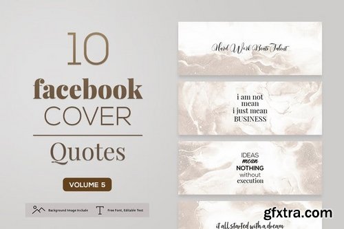 Facebook Cover Quotes Vol 5-6-7