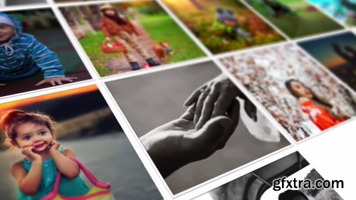 Videohive Mosaic Photo Reveal V3 7266788