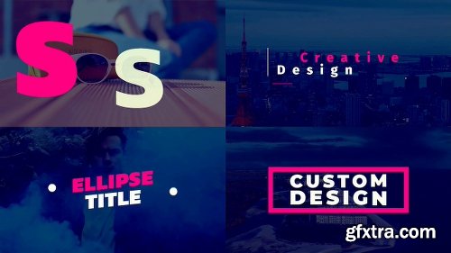 Videohive Titles 22177225