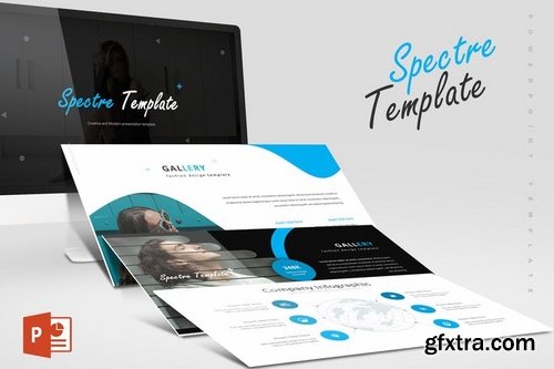 Spectre - Powerpoint Template