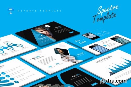 Spectre - Keynote Template