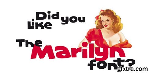 Marilyn Font