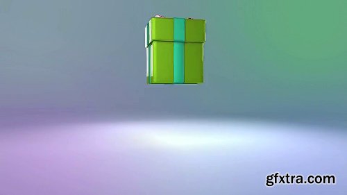 Videohive A Present for You 8818407