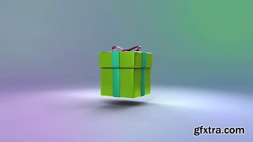 Videohive A Present for You 8818407