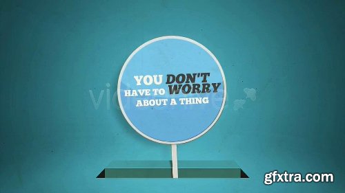 Videohive Service Promo 1559036