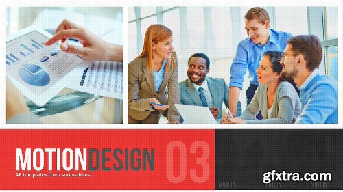 Videohive Corporate Slideshow Bundle 12190089