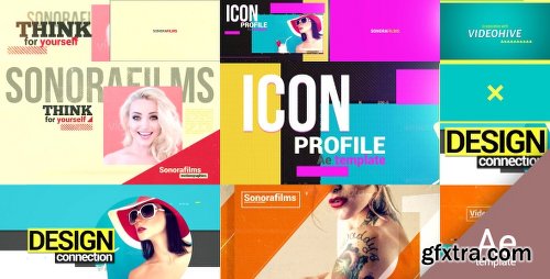 Videohive Quick Intros Bundle 16230921