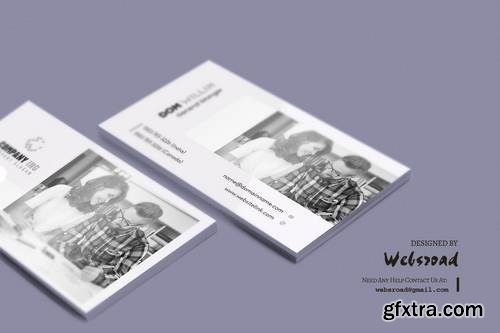 Business Card Template 5