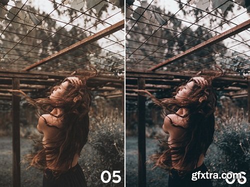 Cris  Santoro - As Cores do Imaginario Lightroom  Presets