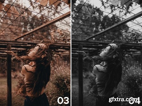 Cris  Santoro - As Cores do Imaginario Lightroom  Presets