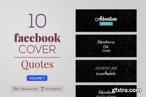 Facebook Cover Quotes Vol. 7