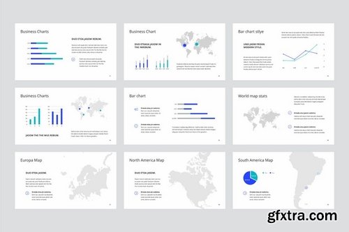 ARONA - Google Slides Presentation Template